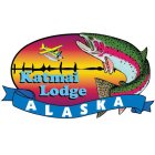 KATMAI LODGE ALASKA