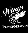 WINGS TRANSPORTATION INC