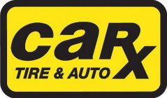 CARX TIRE AND AUTO