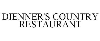 DIENNER'S COUNTRY RESTAURANT