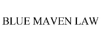 BLUE MAVEN LAW