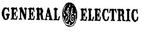 GENERAL GE ELECTRIC