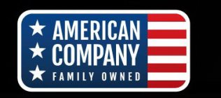 AMERICAN COMPANY FAMILY OWNED