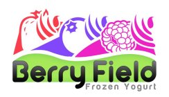 BERRY FIELD FROZEN YOGURT