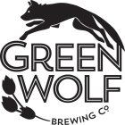 GREEN WOLF BREWING CO.