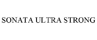 SONATA ULTRA STRONG