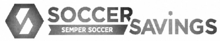 S SOCCER SAVINGS SEMPER SOCCER