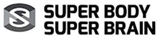 S SUPER BODY SUPER BRAIN