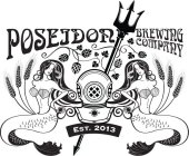 POSEIDON BREWING COMPANY EST. 2013