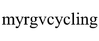 MYRGVCYCLING