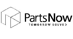 PARTS NOW TOMORROW SOLVED
