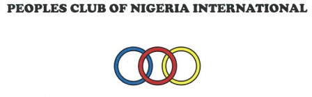 PEOPLES CLUB OF NIGERIA INTERNATIONAL