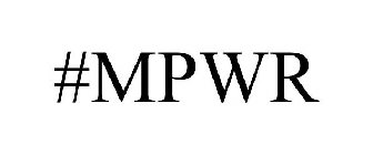 #MPWR