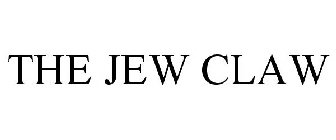 THE JEW CLAW