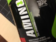 AMINO 1 THE ATHLETES COCKTAIL REVOLUTIONARY SPORTS PERFORMANCE RECOVERY FUEL