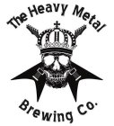 THE HEAVY METAL BREWING CO.
