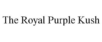 THE ROYAL PURPLE KUSH