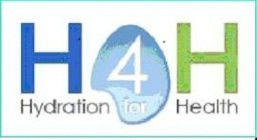 H4H HYDRATION FOR HEALTH