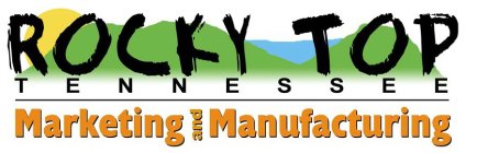 ROCKY TOP TENNESSEE MARKETING AND MANUFACTORING