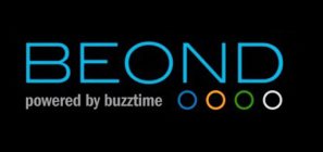 BEOND POWERED BY BUZZTIME