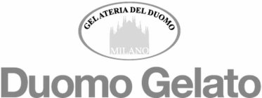 GELATERIA DEL DUOMO MILANO DUOMO GELATO