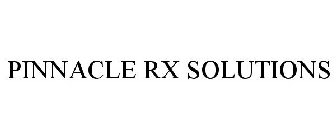 PINNACLE RX SOLUTIONS