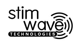 STIM WAVE TECHNOLOGIES