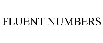 FLUENT NUMBERS