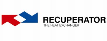 RECUPERATOR THE HEAT EXCHANGER