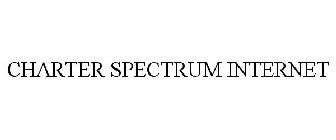 CHARTER SPECTRUM INTERNET