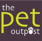 THE PET OUTPOST