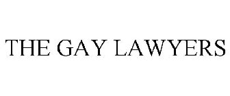 THE GAY LAWYERS