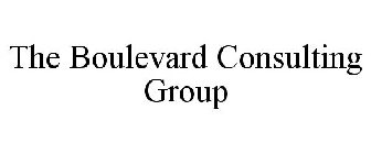 THE BOULEVARD CONSULTING GROUP