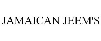 JAMAICAN JEEM'S