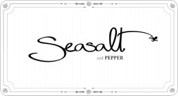 SEASALT AND PEPPER