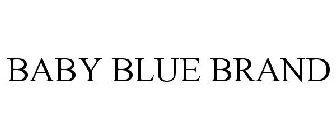 BABY BLUE BRAND