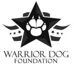 WARRIOR DOG FOUNDATION