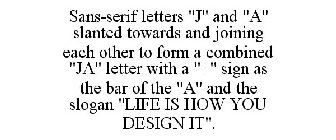 SANS-SERIF LETTERS 