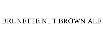 BRUNETTE NUT BROWN ALE