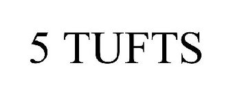 5 TUFTS THE NATURAL HAIR EXPERTS, 5 TUFTS LUXURY HAIR AND SKIN PRODUCTS, N.A.P.S. CONCEPT, 