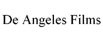 DE ANGELES FILMS