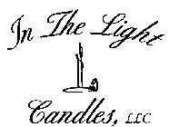 IN THE LIGHT CANDLES, LLC