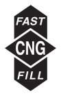 FAST CNG FILL