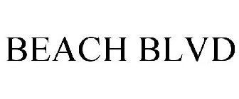 BEACH BLVD