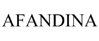 AFANDINA