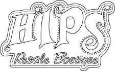 HIPS RESALE BOUTIQUE