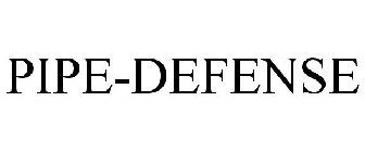 PIPE-DEFENSE