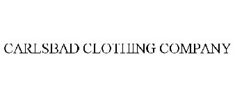 CARLSBAD CLOTHING COMPANY