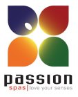 PASSION SPAS | LOVE YOUR SENSES