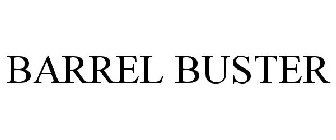 BARREL BUSTER